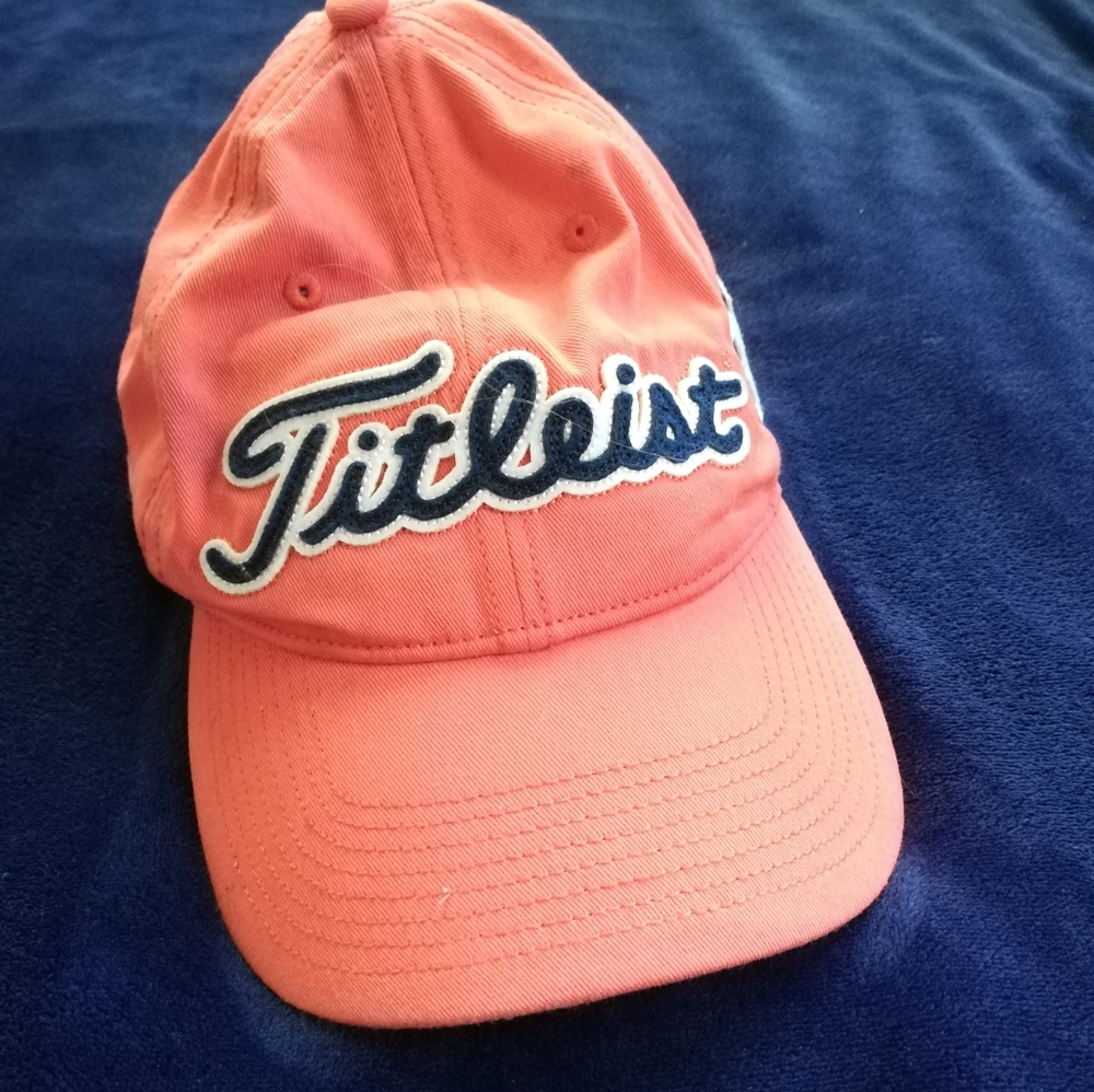 Titleist hat